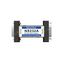 NS232A RS232 Three Wire Signal Isolated Protector