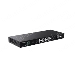 18GE+2SFP Ethernet Switch With 16-Port PoE