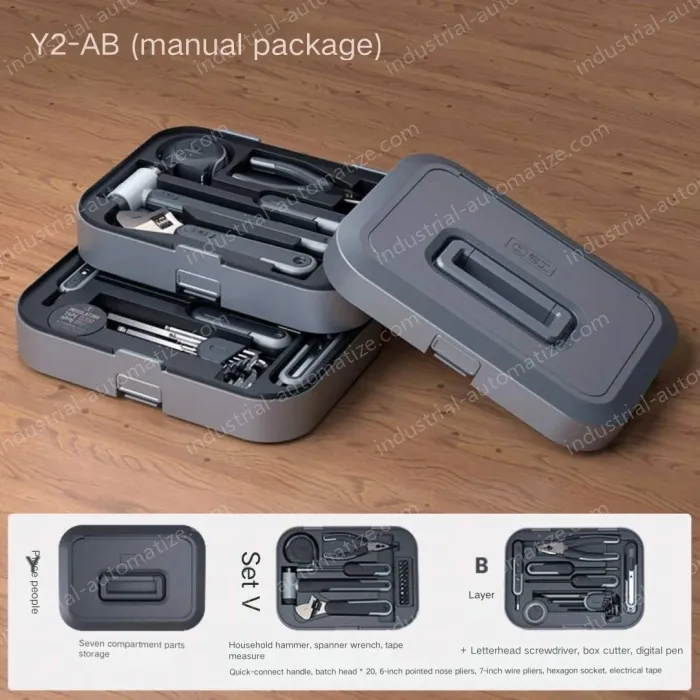 Y2-AB Manual Kit