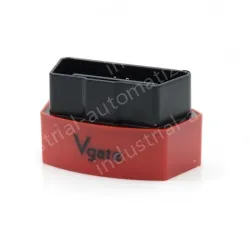 Red Vgate iCar3 wifi OBD Car Fault Diagnosis Detector supports Apple Android system