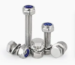 Combination Nut Set Locking M14*70-1 Sets