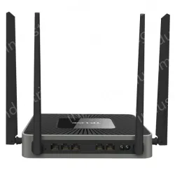 Wireless VPN router