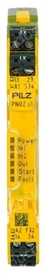 PNOZ s1 24VDC 2 n/o