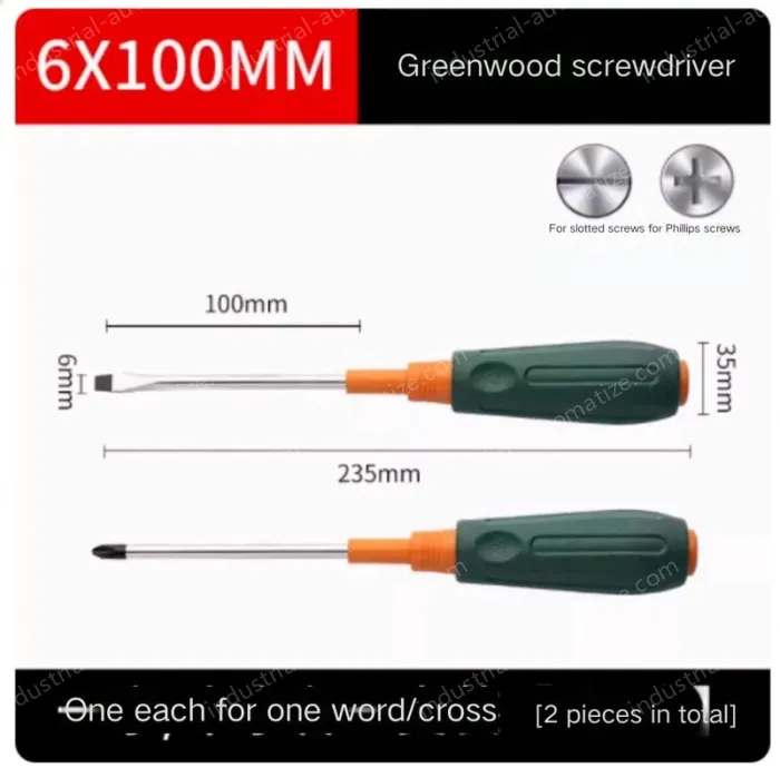 Phillips screwdriver 3*100