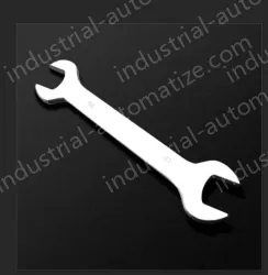 Dual-purpose wrench 19mm