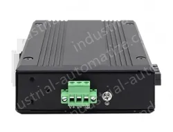 UOTEK 4 10/100/1000Base-T Ethernet ports and 1 &nbsp;1000Base- X optical port Network Fiber Optic Transceiver
