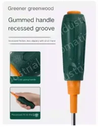 Phillips/flathead screwdriver 5*150