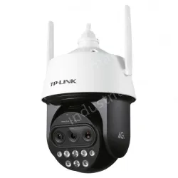 Three-eye zoom full-color 4G high-speed dome camera