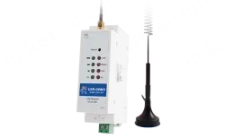 Rail 4G wireless router