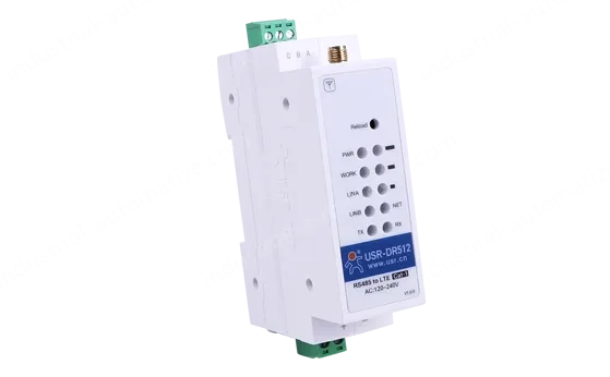 220V powered rail Cat 1 DTU