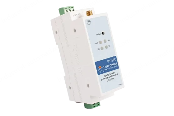 DIN-Rail RS485 to WiFi Converters