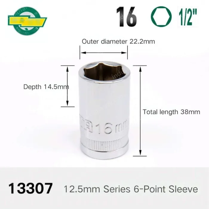 Dafei-16mm-12.5mm series 1/2-13307