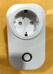 Smart socket LSPA8 European regulations German regulations