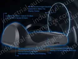 HUD C700 Car OBD Smart Digital Meter