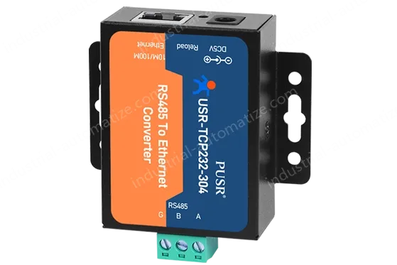 1-port RS485 to Ethernet