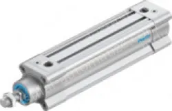Festo Profile cylinder and tie rod cylinder DSBC-40-125-PPVA-N3