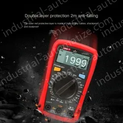 UT890C comes with a gift package