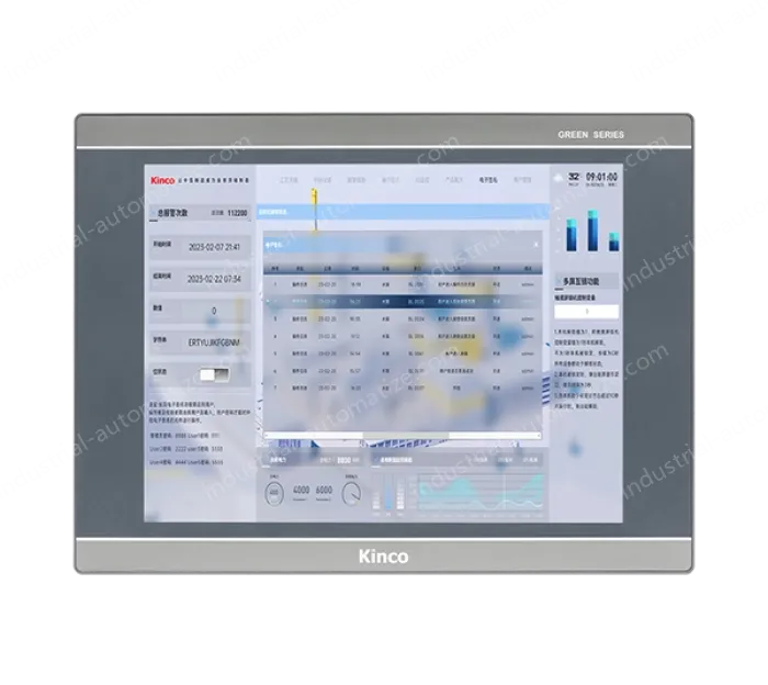 HMI Green G2150E2 (The price is negotiable)
