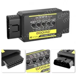 GODIAG GT107+ DSG Plus Gearbox Data AdapterFor DQ250, DQ200, VL381, VL300, DQ500, DL501, Benz BMW