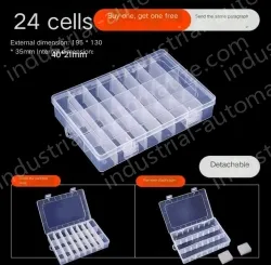 Two thickened material 24 grids