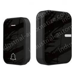 SAA Australian standard new battery free self generating doorbell wireless 433 home waterproof long-distance high volume caller