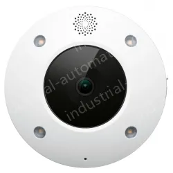 6,000,000 wireless panoramic IP cameras