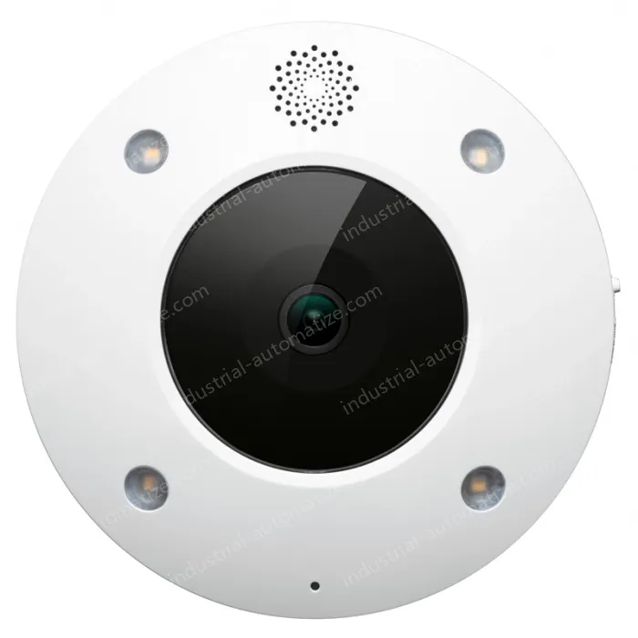 6,000,000 wireless panoramic IP cameras
