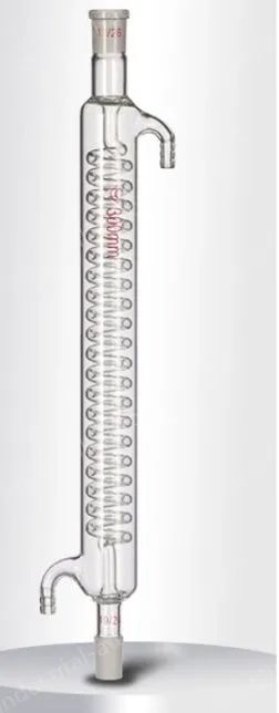 Serpentine condenser tube 400/24*2