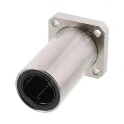 Linear bearing with flange, medium，LHFCD6H