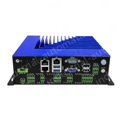 Embedded IPC PCX-9702-IO-8GB+M.2 SATA-1024GB