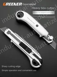 35 pieces of high-quality five-shot continuous + alloy blades