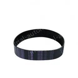 German brand herringbone toothed single-sided rubber material industrial belt