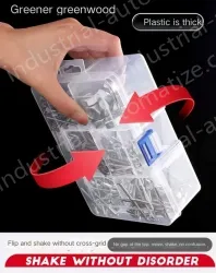 Two thickeners 10 large sizes