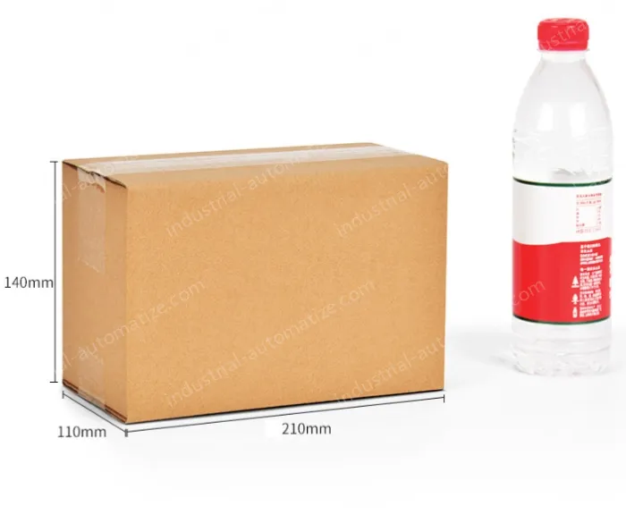 3 layers of extra hard 210*110*140mm