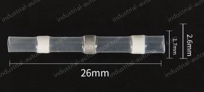 Solder terminal white-S11