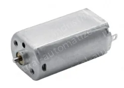 Precious metal-brush motors