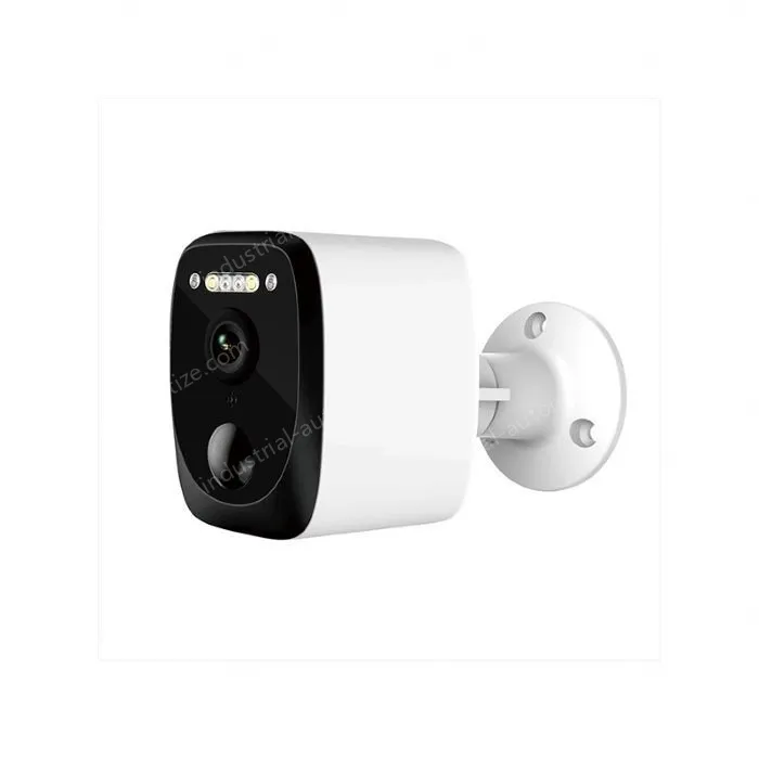 4MP-4G-Double light night vision Two-way voice camera