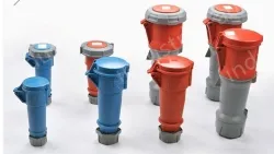 5 pole 16 plug TYP 3