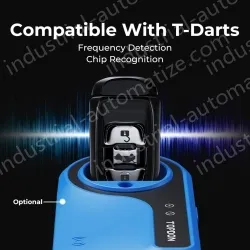 TOPDON T-Ninja Pro Key Programmer Key Learning Remote Control Learning PIN Reading Delete Keys All Keys Lost OBD2 Scanner