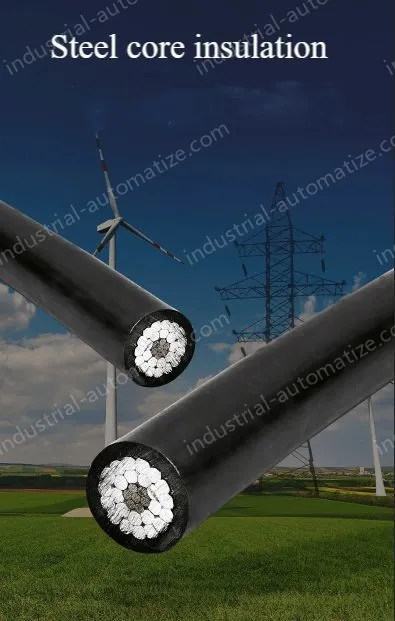 Steel core insulated wire 1KV*JKLGYJ-185/25
