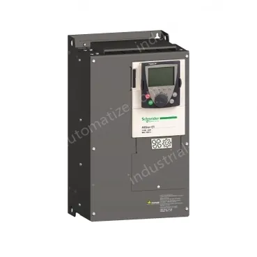 ATV61HD37N4 ATV61 37 kW 50HP 480V 3 phases EMC IP20 with graph term