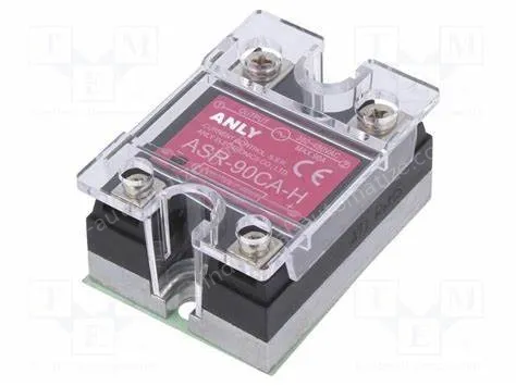 ANLY Solid state relays ASR-90CA-H