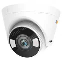 4 million pixel PoE dark night full color network camera