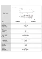IP67 IO-Link Device 8DI NPN M8