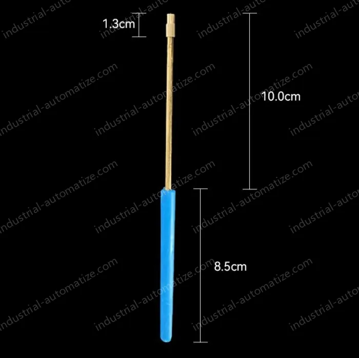 Metal inoculation sticks Length 18.5cm