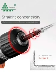 60mm double ten 10 pieces + strong magnetic coil