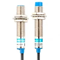 M12 Inductive proximity switch Unshielded type LJ12A3-4-Z/DX DC-2-WIRE NC