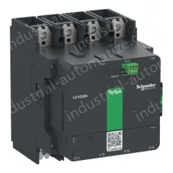 LC1G5004KUEN Contactor, high power, TeSys Giga, standard version, 4 pole/NO, AC-1 <=440V 700A, 100-250VAC/DC coil