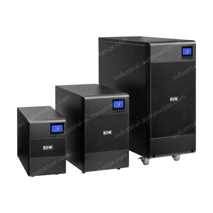 Eaton uninterruptible power supply 9PX3000IRT2U 3000 VA， 3000 W