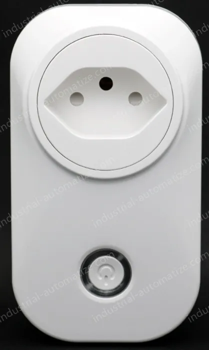 Smart socket LSPA8 Swiss Regulation